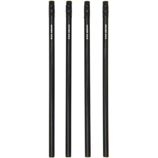 Rico Design Paper Poetry Bleistifte schwarz 4er-Set*