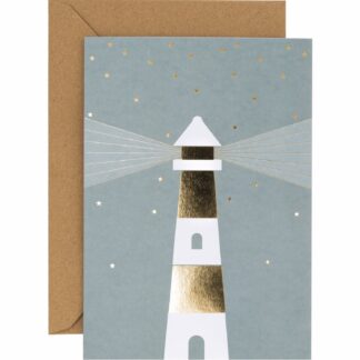 Rico Design Paper Poetry Kartenset Leuchtturm*