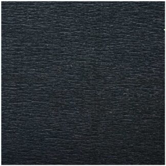 Rico Design Paper Poetry Krepp-Papier 50x250cm Schwarz*