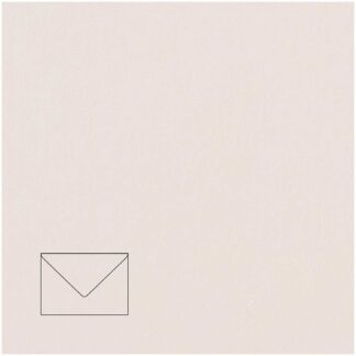 Rico Design Paper Poetry Kuvert Essentials B6 5 Stück Sand*