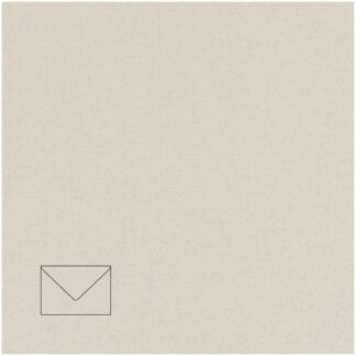 Rico Design Paper Poetry Kuvert Essentials C6 5 Stück Perlmutt*