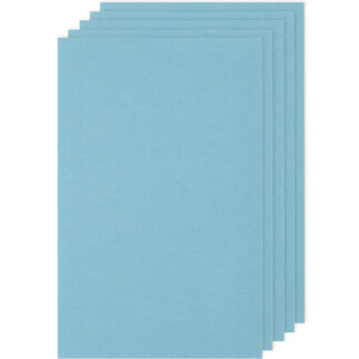 Rico Design Paper Poetry Luxury Karten A4 Dusk Blue*