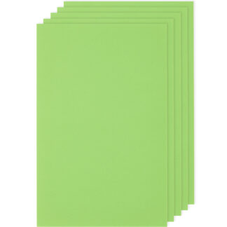 Rico Design Paper Poetry Luxury Karten A4 Hellgrün*
