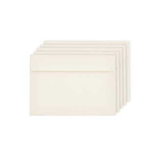 Rico Design Paper Poetry Luxury Umschläge C6 Sand*