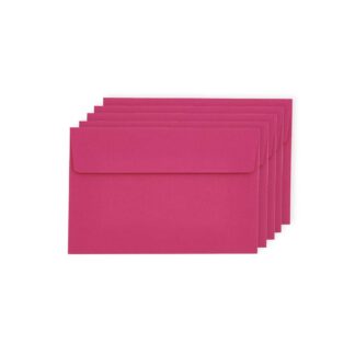 Rico Design Paper Poetry Luxury Umschläge C7 Fuchsia*