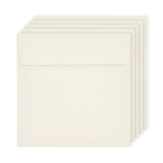 Rico Design Paper Poetry Luxury Umschläge Quadratisch Sand*