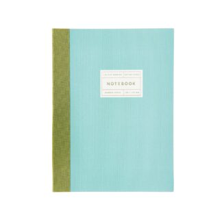 Rico Design Paper Poetry Notizbuch S Mint*