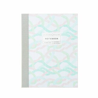 Rico Design Paper Poetry Notizbuch Sky S Waves 80 Blatt*