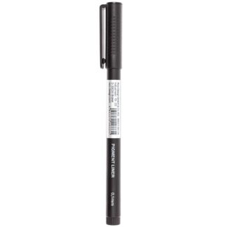 Rico Design Paper Poetry Pigment Liner schwarz 0,1mm*