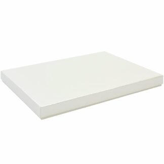 Rico Design Paper Poetry Renew Geschenkbox Creme*