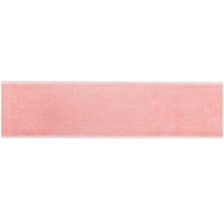 Rico Design Paper Poetry Samtband 25mm 2m Rosa*