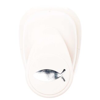 Rico Design Paper Poetry Stanzer Fischsymbol 2,5cm*