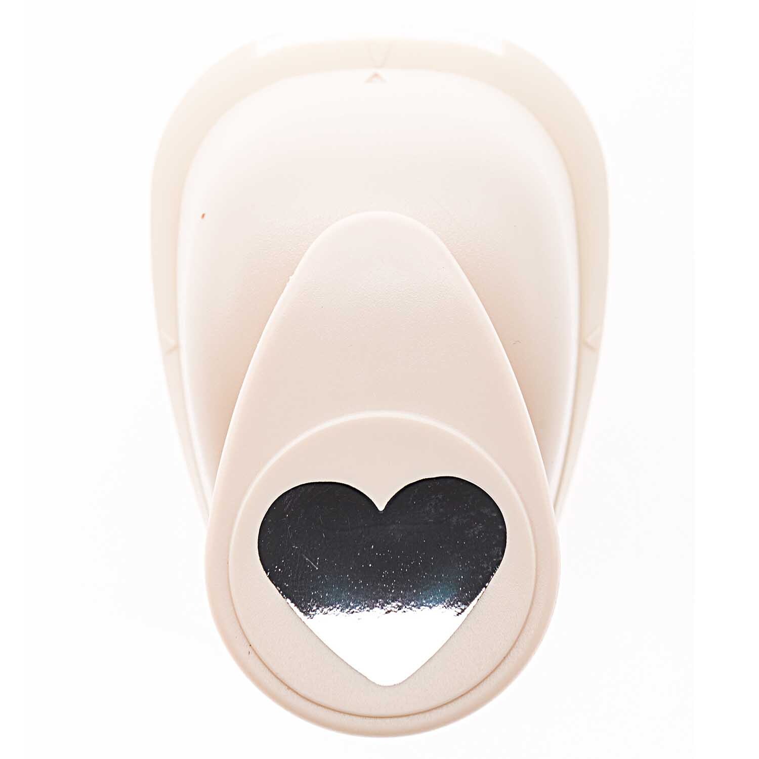 Rico Design Paper Poetry Stanzer Herz 2,5cm*