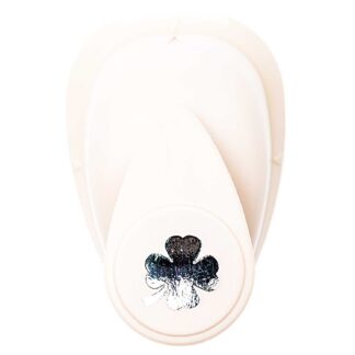 Rico Design Paper Poetry Stanzer Kleeblatt 1,6cm*