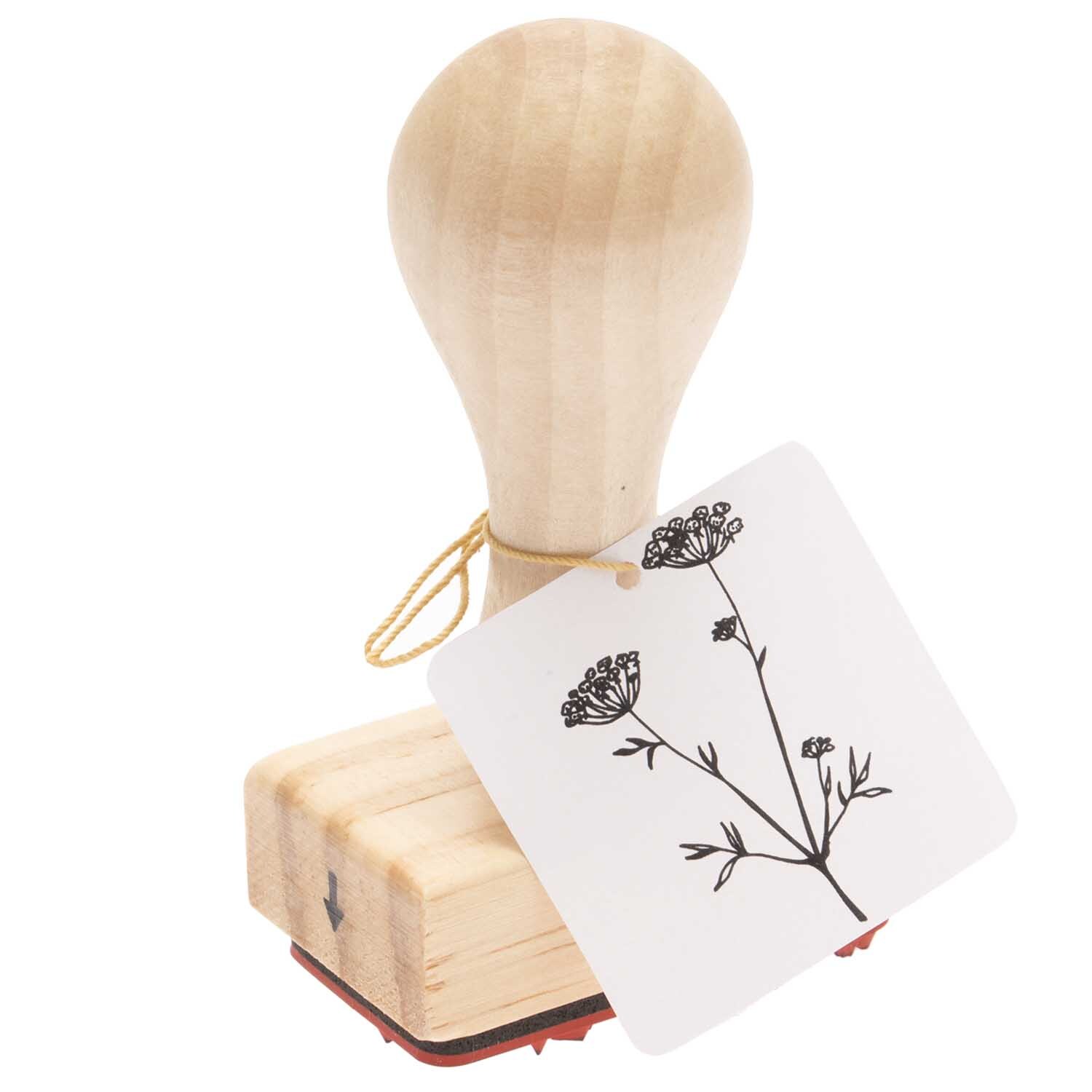 Rico Design Paper Poetry Stempel Anis 3x5x8cm*