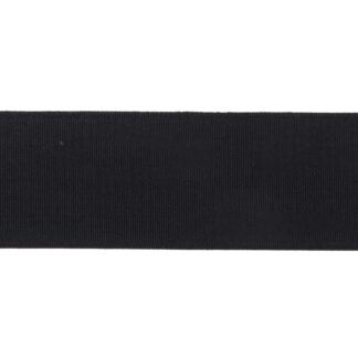 Rico Design Paper Poetry Taftband 38mm 3m Schwarz*