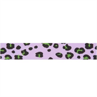 Rico Design Paper Poetry Taftband Acid Leo 38mm 3m Flieder*