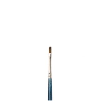 Rico Design Pinsel Art School Acryl Synthetic flach 1*