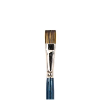 Rico Design Pinsel Art School Acryl Synthetic flach 12*