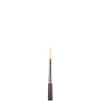 Rico Design Pinsel Art School Öl Borste rund 8*