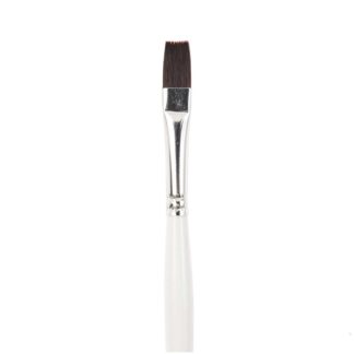 Rico Design Pinsel Art School Schule & Hobby Synthetic flach fest 8*