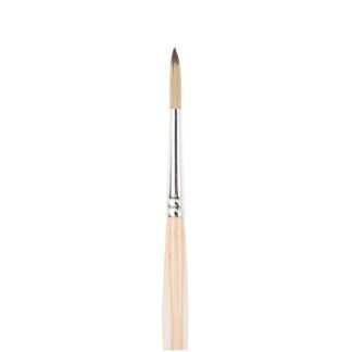 Rico Design Pinsel Hobby Synthetic Ergonomic rund 6*