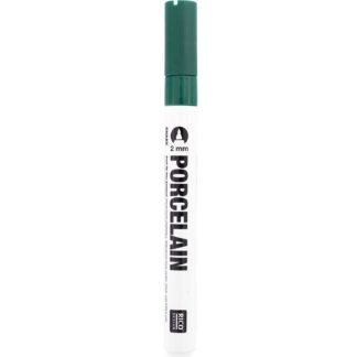 Rico Design Porzellanmarker 2mm Grün*