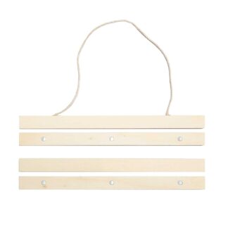 Rico Design Posterleiste magnetisch natur A3 30cm*