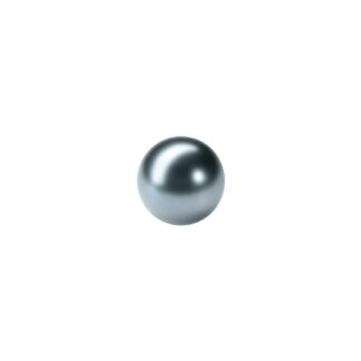 Rico Design Renaissance-Perle 3mm 120 Stück Grau*