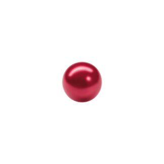 Rico Design Renaissance-Perle 4mm 100 Stück Rot*