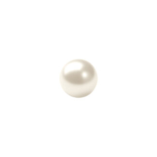 Rico Design Renaissance-Perle 6mm 55 Stück Champagner*
