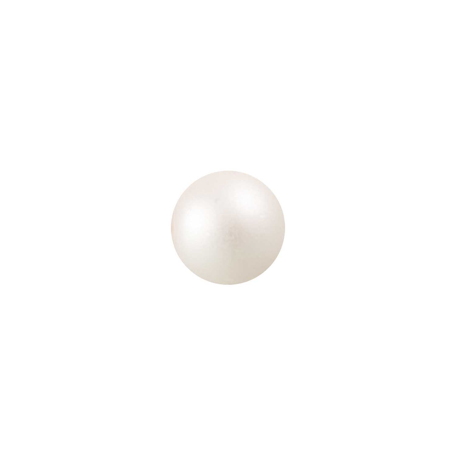 Rico Design Renaissance-Perle 6mm 55 Stück Hellrosa Matt*
