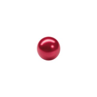 Rico Design Renaissance-Perle 6mm 55 Stück Rot*