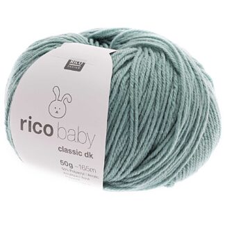 Rico Design Rico Baby Classic dk Eisgrün*