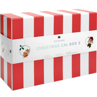 Rico Design Ricorumi Christmas CAL Box 3*