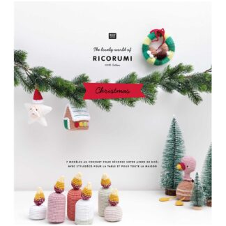 Rico Design Ricorumi Christmas französisch*