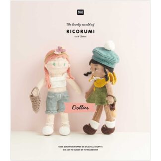 Rico Design Ricorumi Dollies niederländisch*