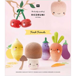 Rico Design Ricorumi Fresh Friends französisch*