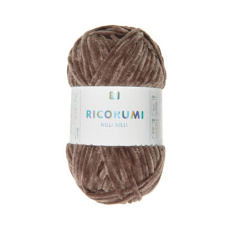 Rico Design Ricorumi Nilli Nilli Schokolade*