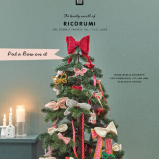 Rico Design Ricorumi Put a Bow on It deutsch*