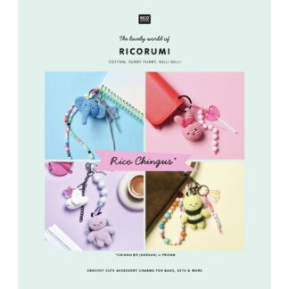 Rico Design Ricorumi Rico Chingus englisch (GB)*