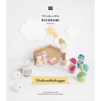Rico Design Ricorumi Weihnachtskrippe deutsch*