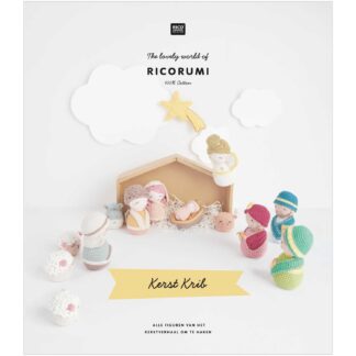 Rico Design Ricorumi Weihnachtskrippe niederländisch*