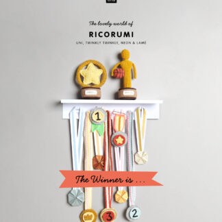 Rico Design Ricorumi „The Winner is…" französisch*