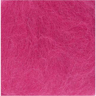 Rico Design Schafwolle 50g Pink*