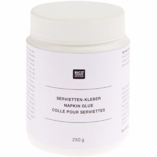 Rico Design Serviettenkleber 250g*