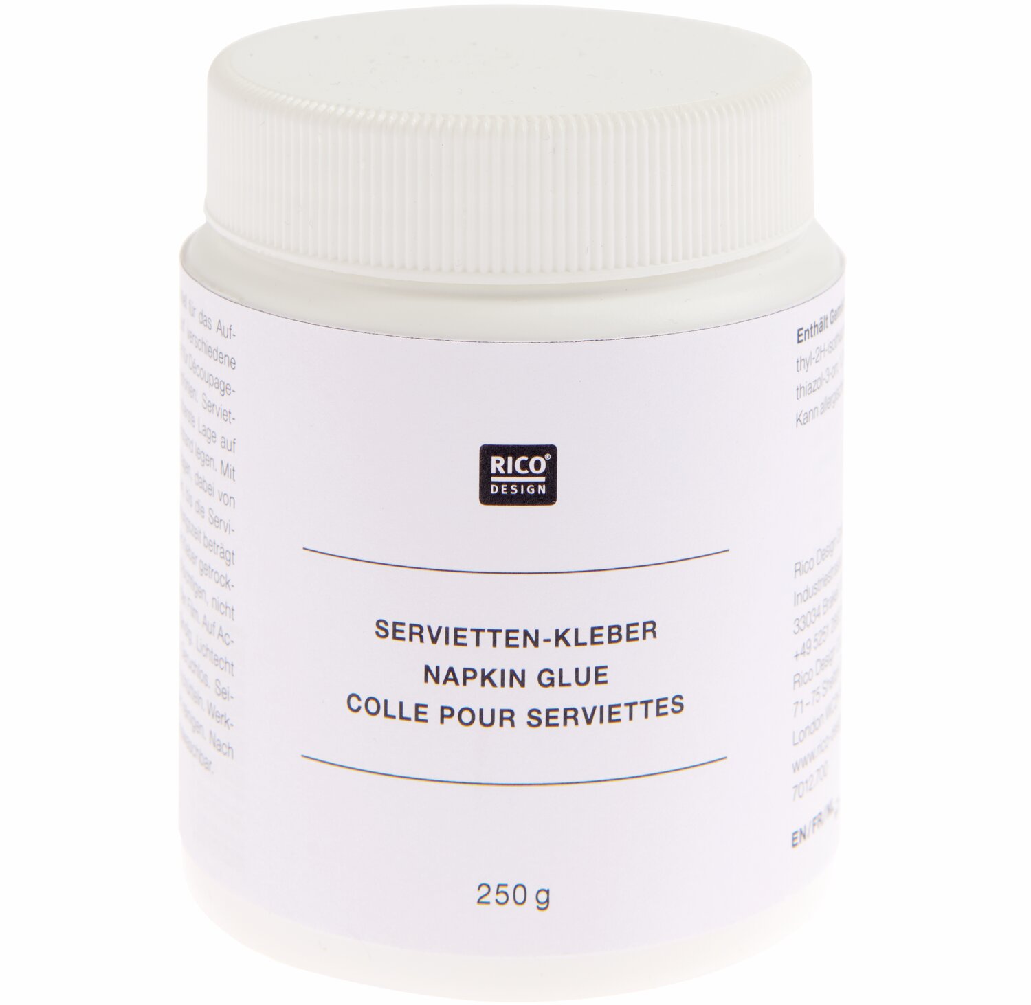Rico Design Serviettenkleber 250g*