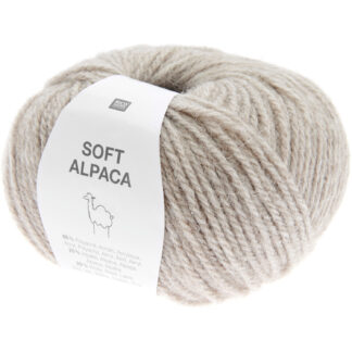 Rico Design Soft Alpaca Beige*