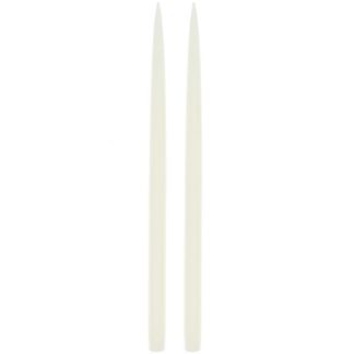 Rico Design Spitzkerzen 1,4x28cm Eierschale*