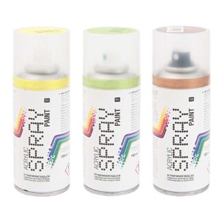 Rico Design Spray Paint 150ml Silber*